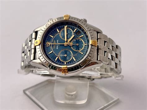 breitling football a300211|Breitling cockpit chronograph yellow.